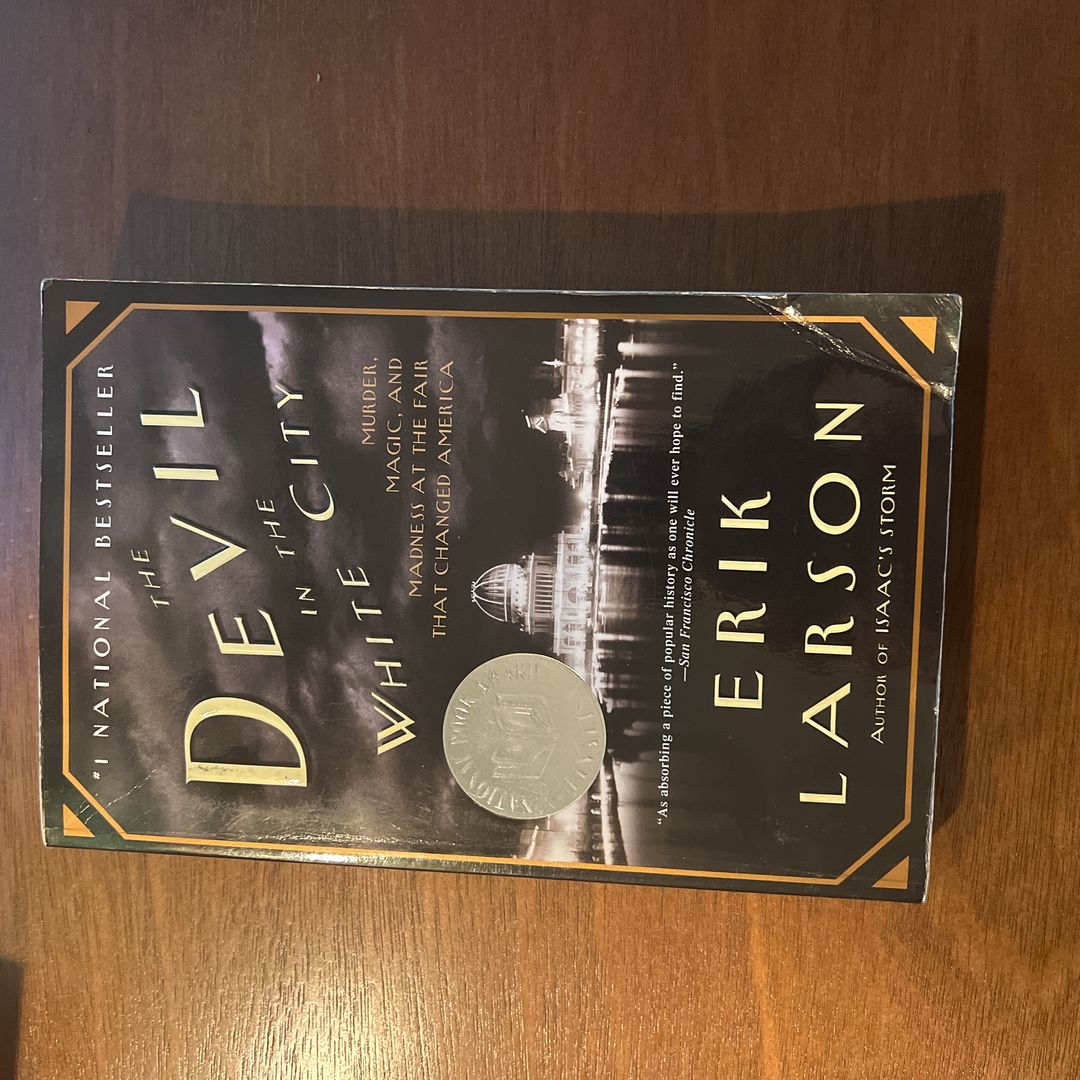 The Devil in the White City