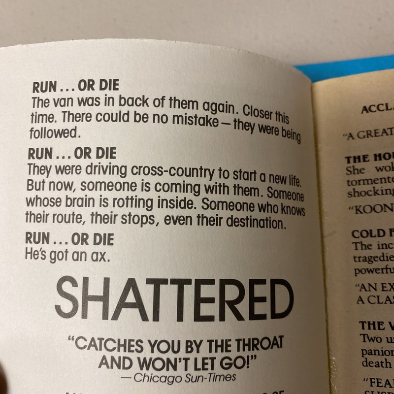Shattered