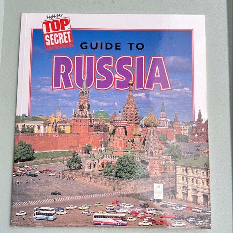 Guide to Russia