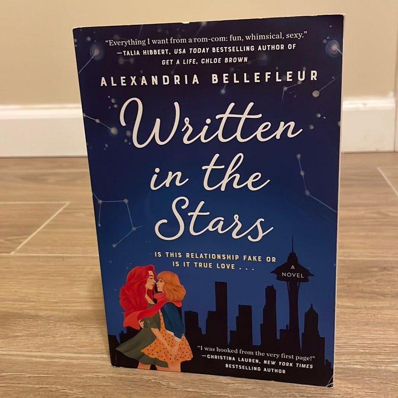 Written in the Stars