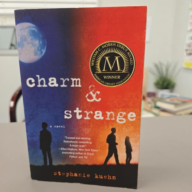 Charm and Strange