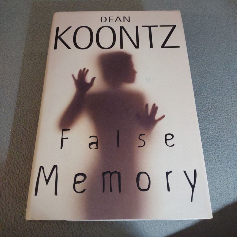False Memory