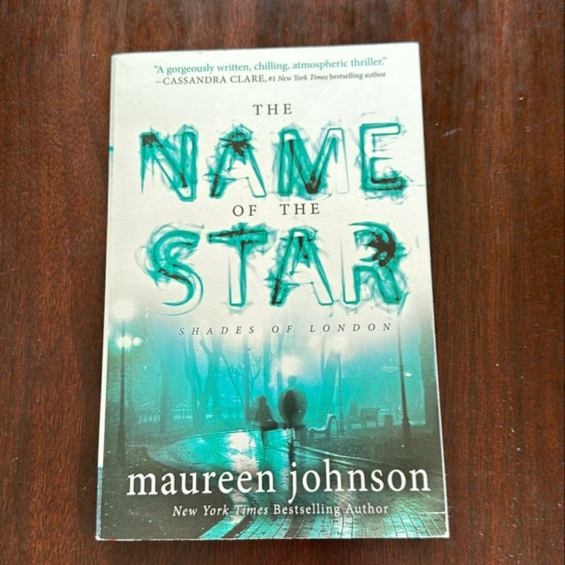 The Name of the Star