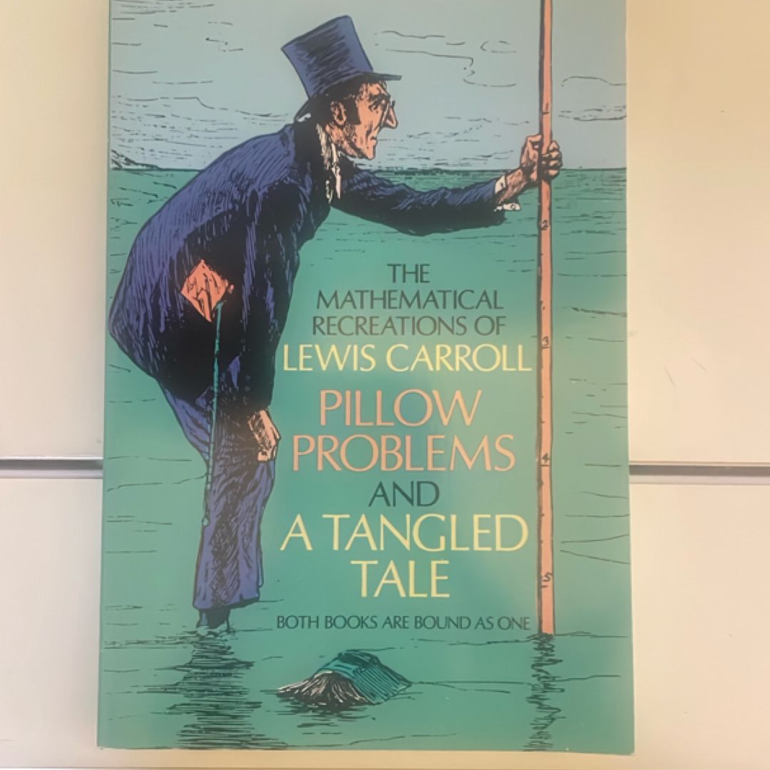 The Mathematical Recreations of Lewis Carroll