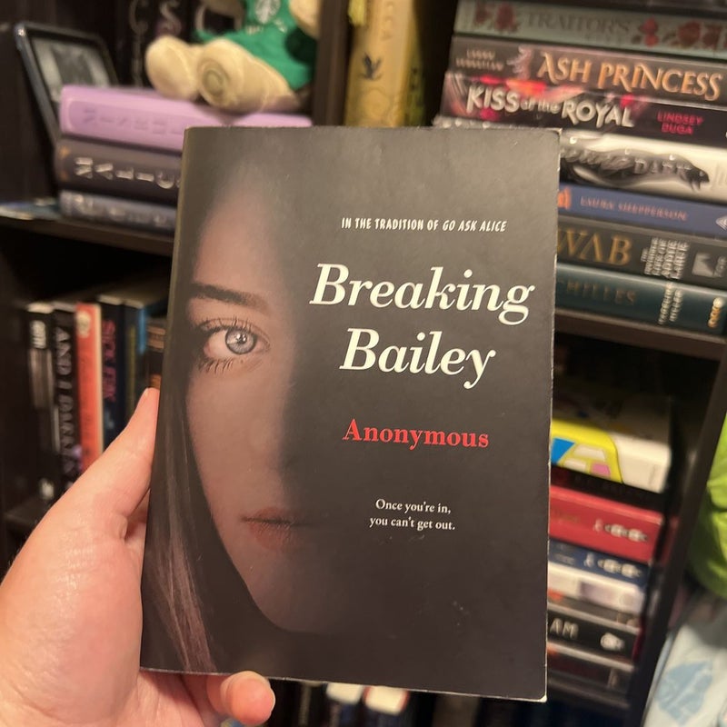 Breaking Bailey