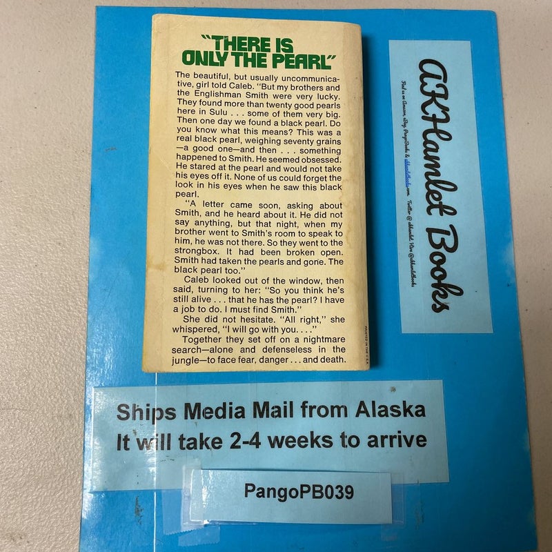 Mindanao Pearl