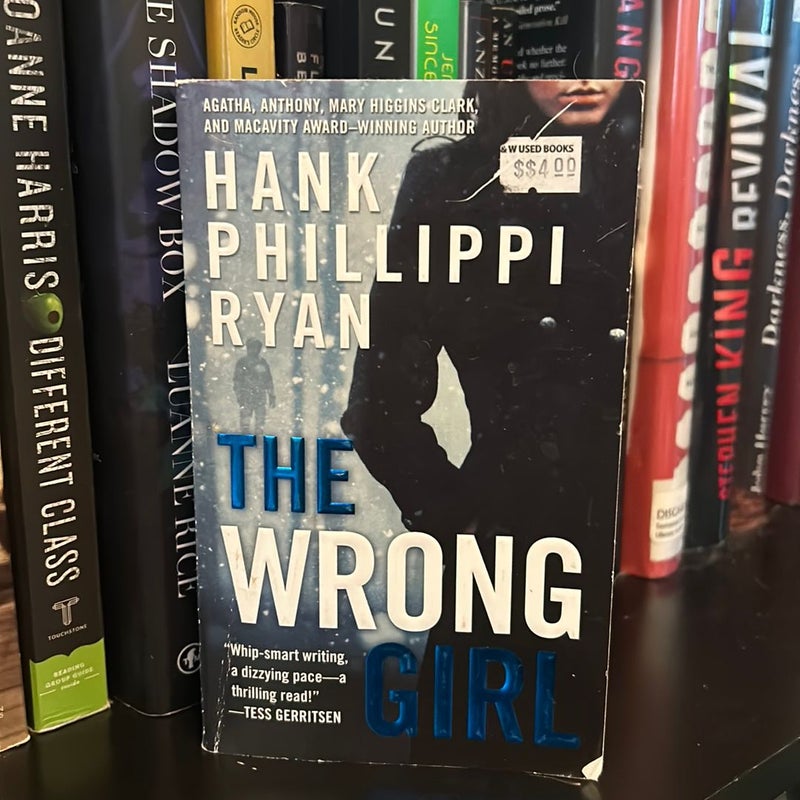 The Wrong Girl