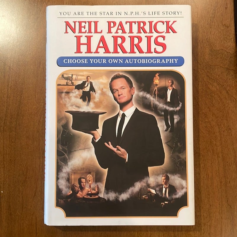Neil Patrick Harris