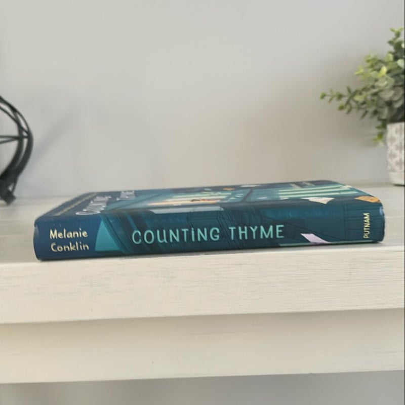 Counting Thyme