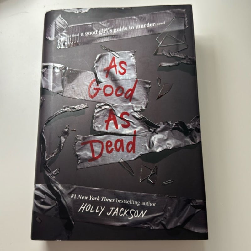 As Good As Dead