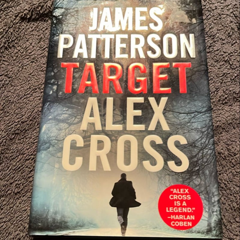 Target: Alex Cross