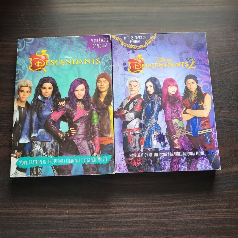 The Descendants & The Descendants 2 Bundle