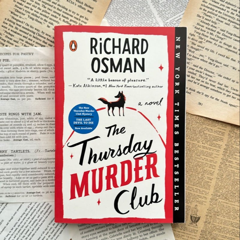 The Thursday Murder Club