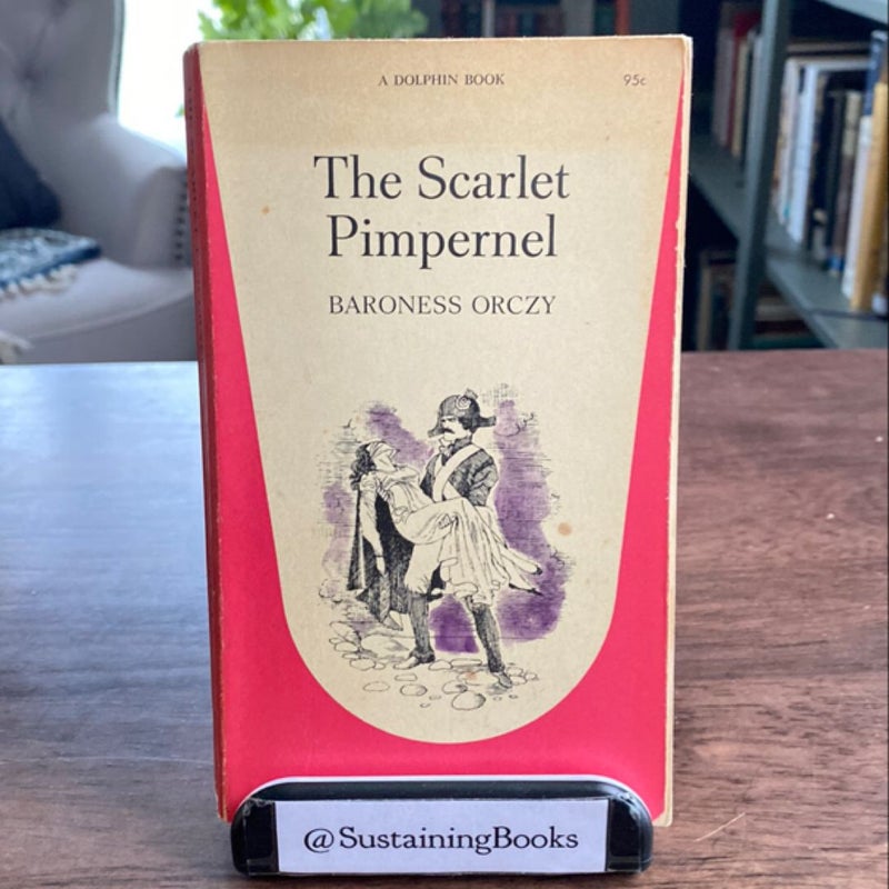 The Scarlet Pimpernel