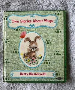 VINTAGE OOP Two Stories About Wags