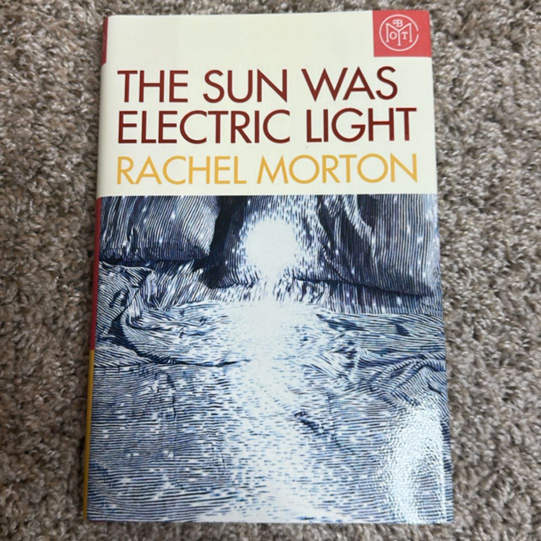 The Sun Was Electric Light