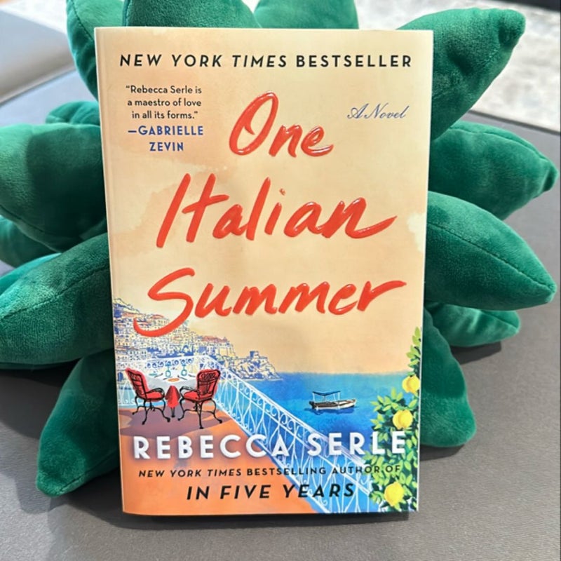 One Italian Summer