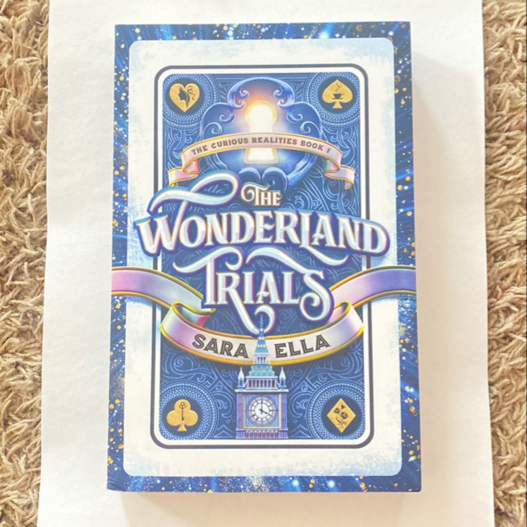 The Wonderland Trials