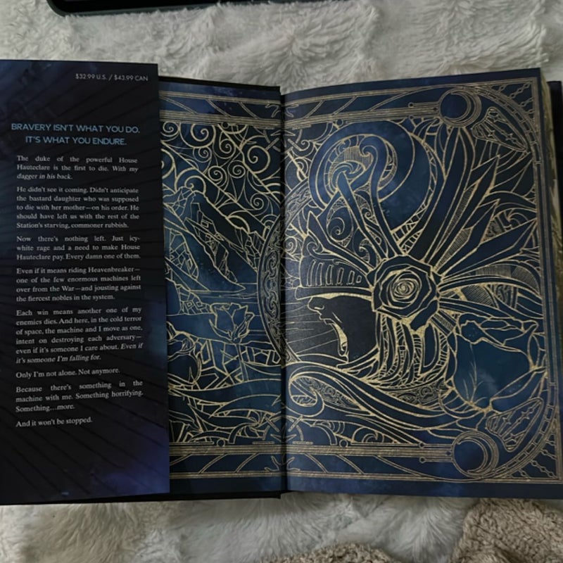 Heavenbreaker (Deluxe Limited Edition)