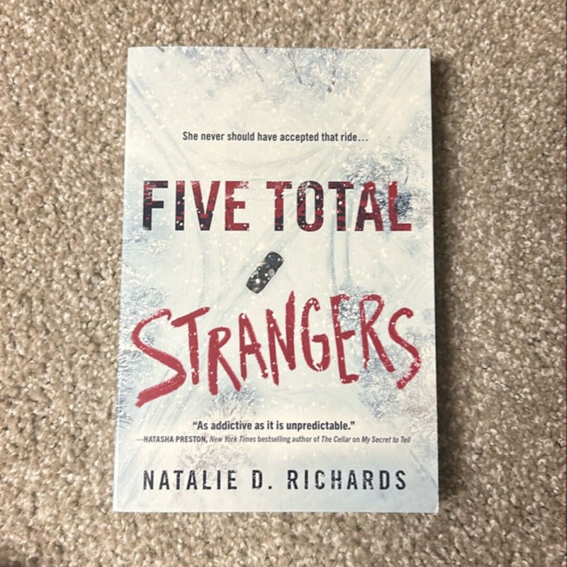 Five Total Strangers