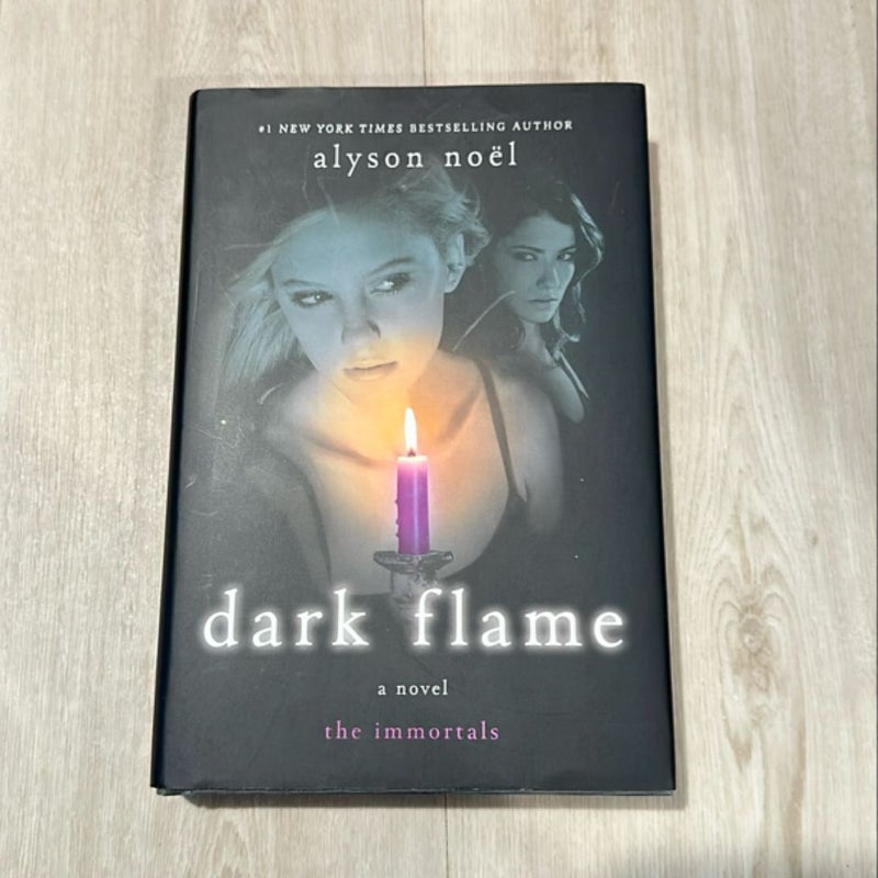 Dark Flame