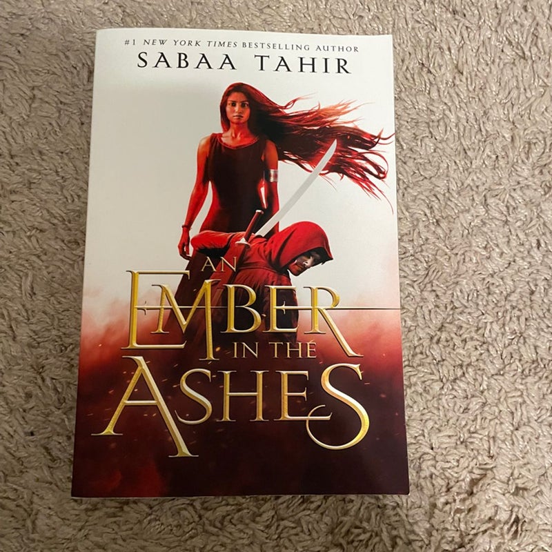 An Ember in the Ashes
