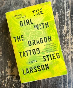 The Girl with the Dragon Tattoo