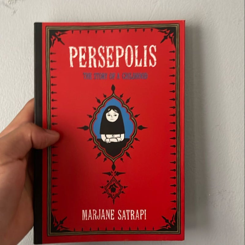 Persepolis