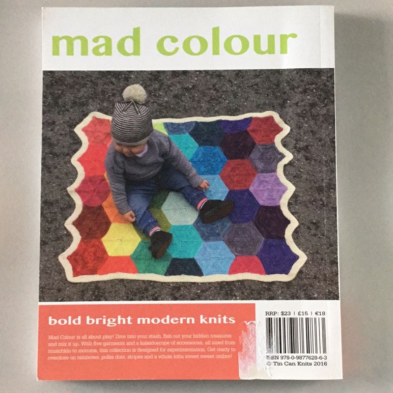 Mad Colour