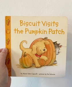Biscuit Visits the Pumpkin Patch