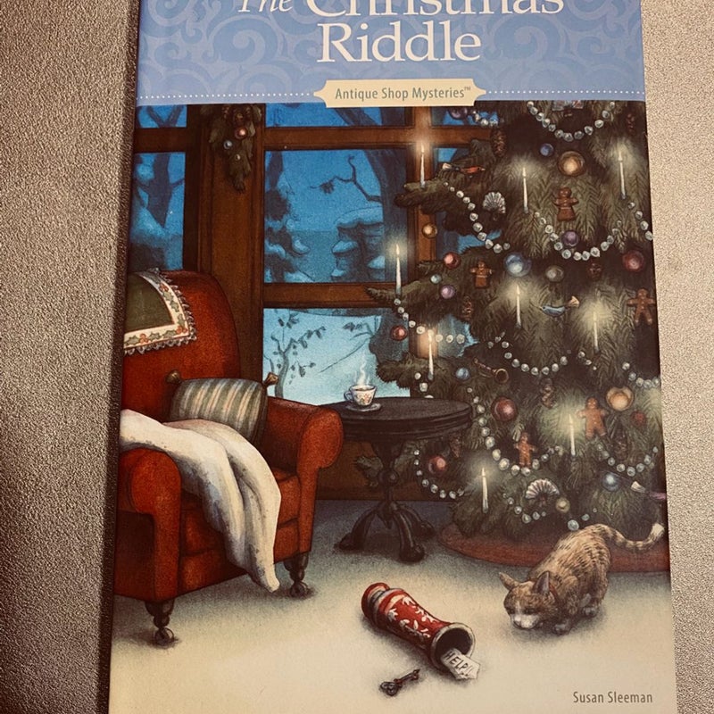 The Christmas Riddle 