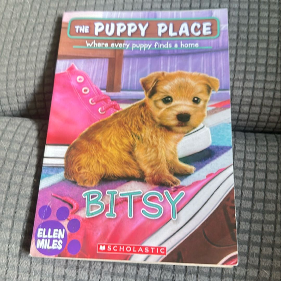 The Puppy Place: Bitsy