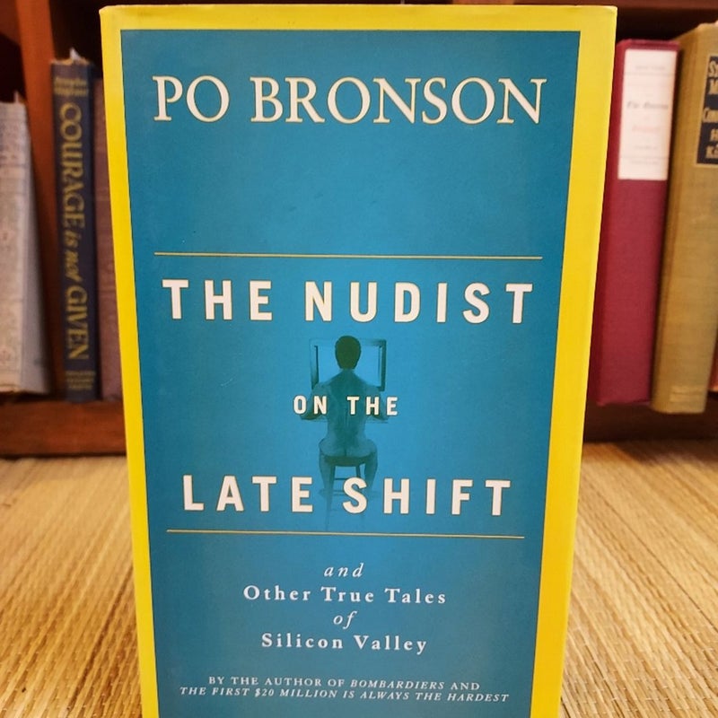 The Nudist on the Late Shift