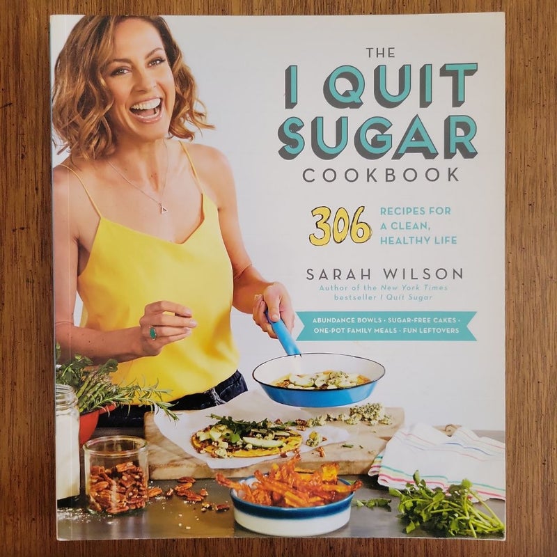 The I Quit Sugar Cookbook