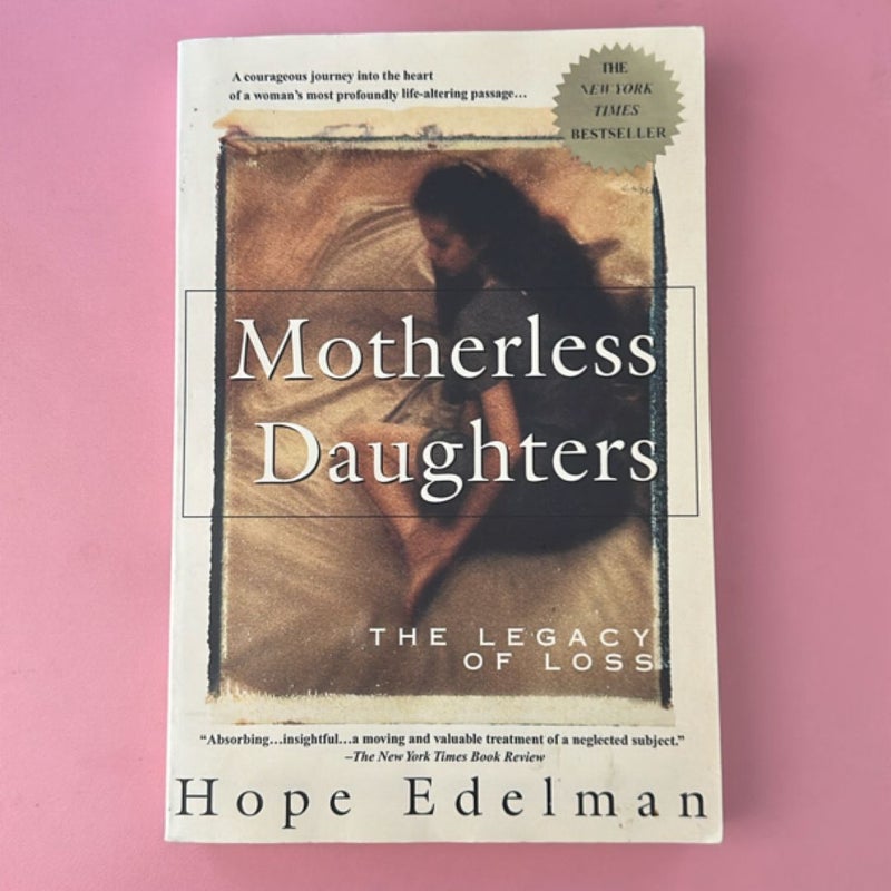 Motherless Daughters