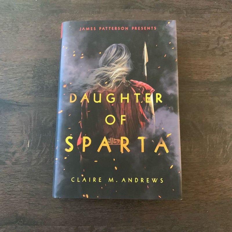 Daughter of Sparta