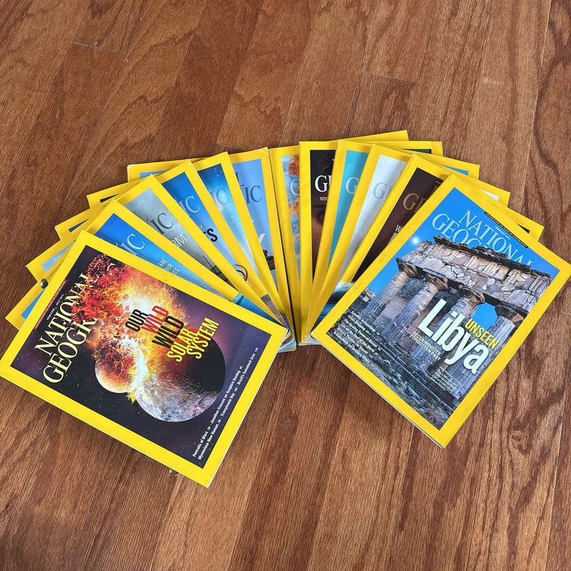 National Geographic Bundle