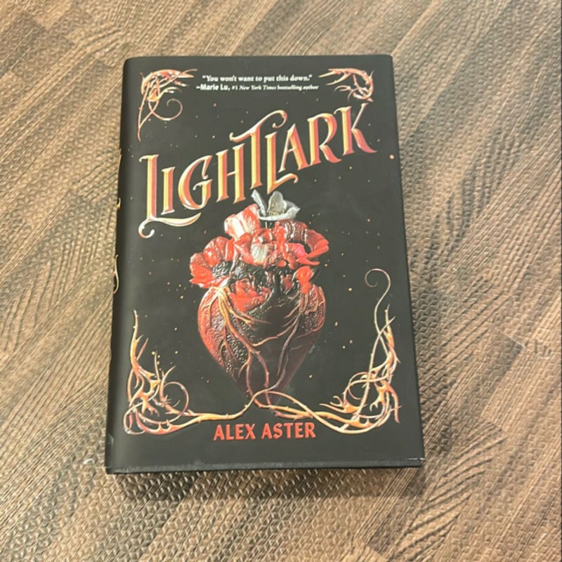 Lightlark (Book 1)