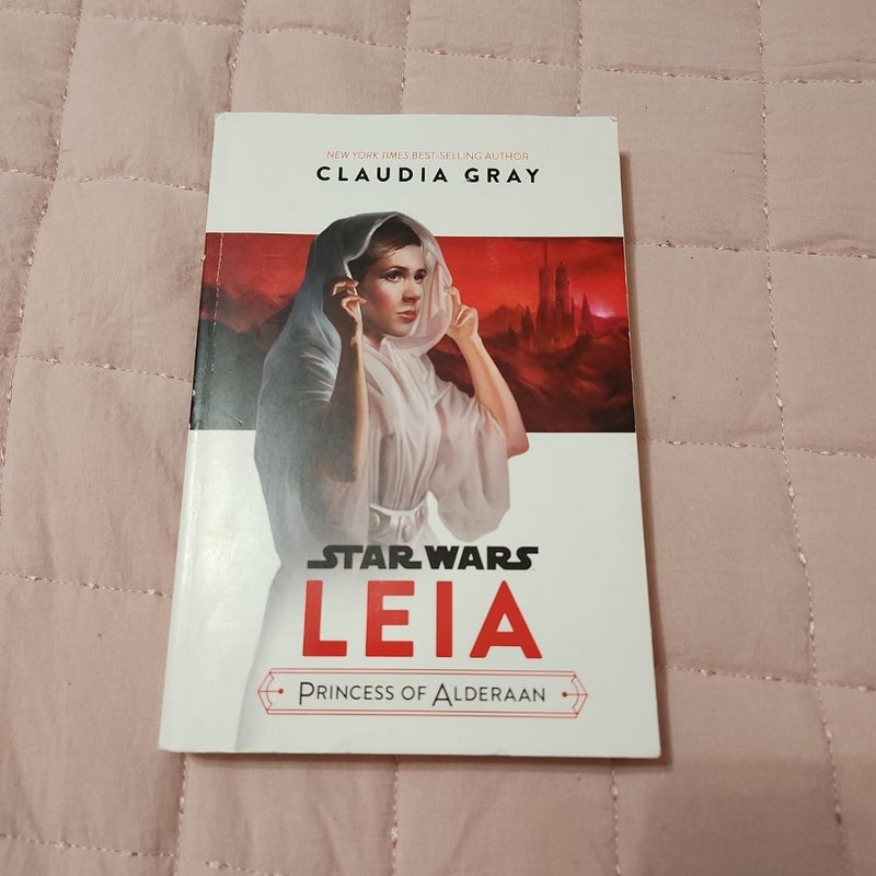 Star Wars Leia, Princess of Alderaan