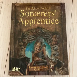 The School Book of Sorcerer's Apprentice