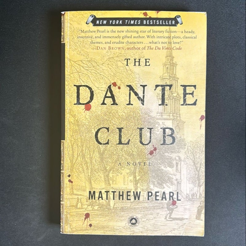 The Dante Club