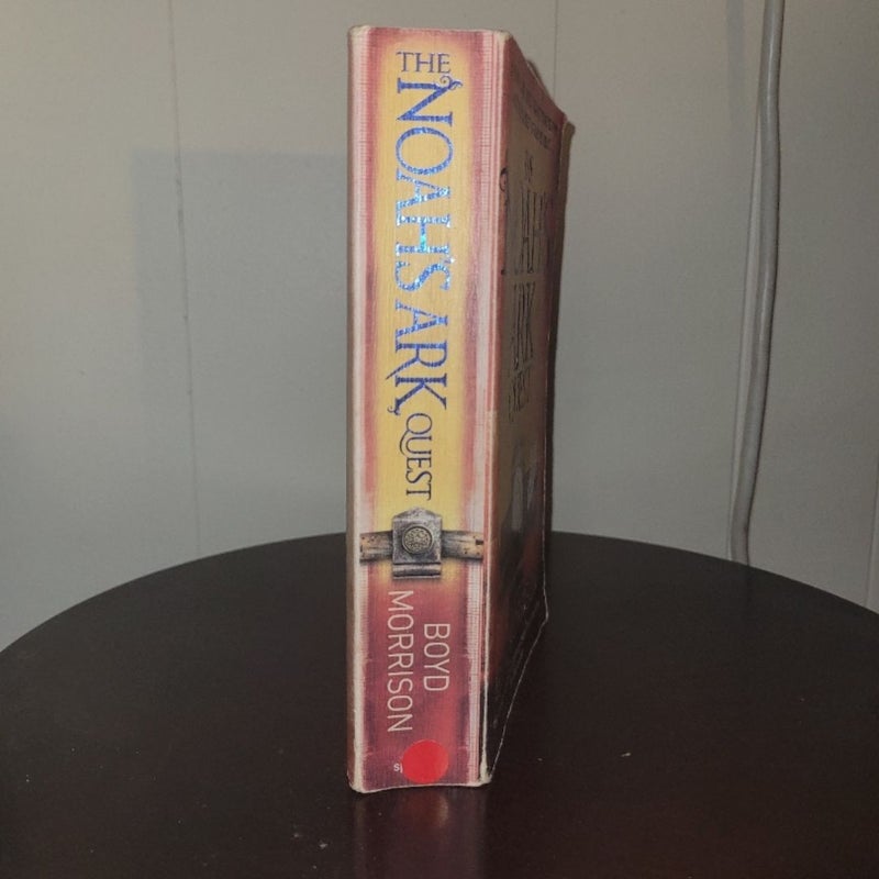 The Noah's Ark Quest