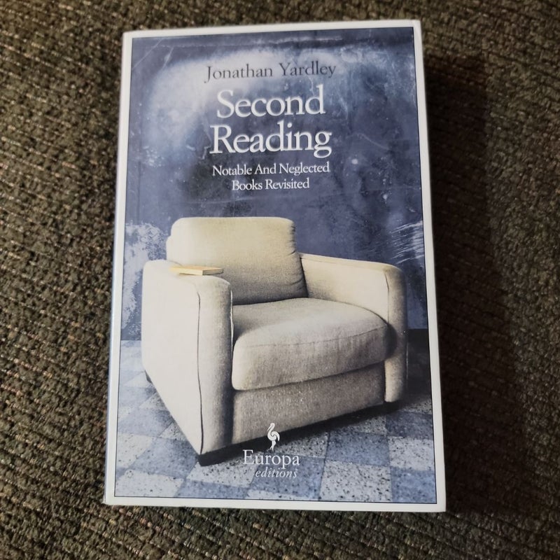 Second Reading (2011 Europa Edition)
