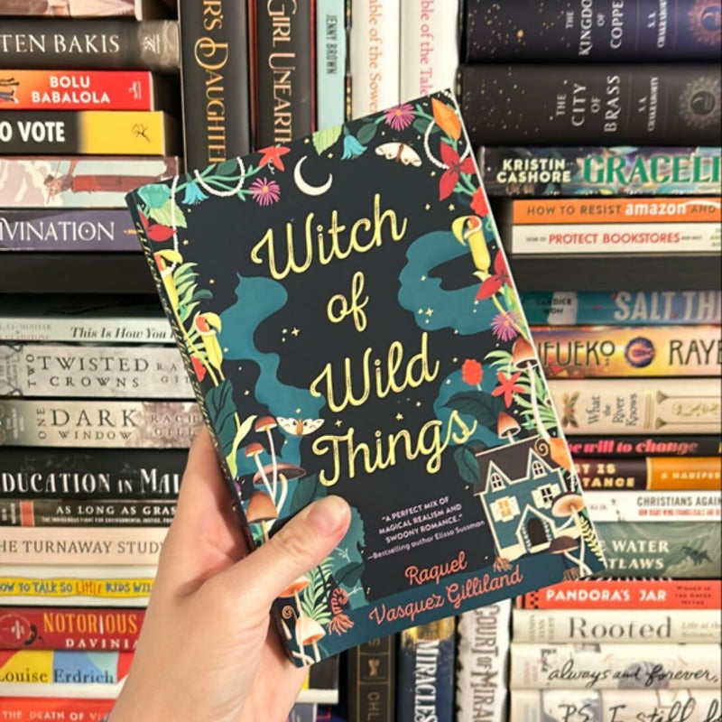 Witch of Wild Things