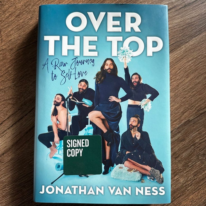Over the Top (signed)