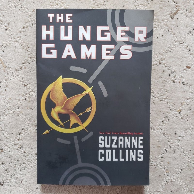 The Hunger Games (Scholastic Books Edition, 2009)