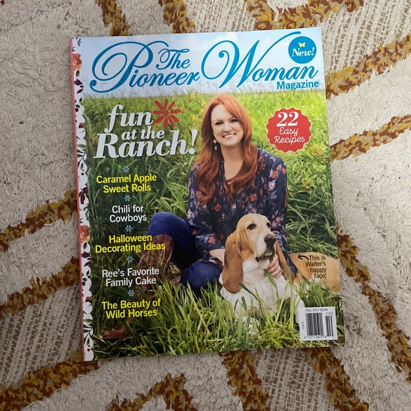 The Pioneer Woman Magazine