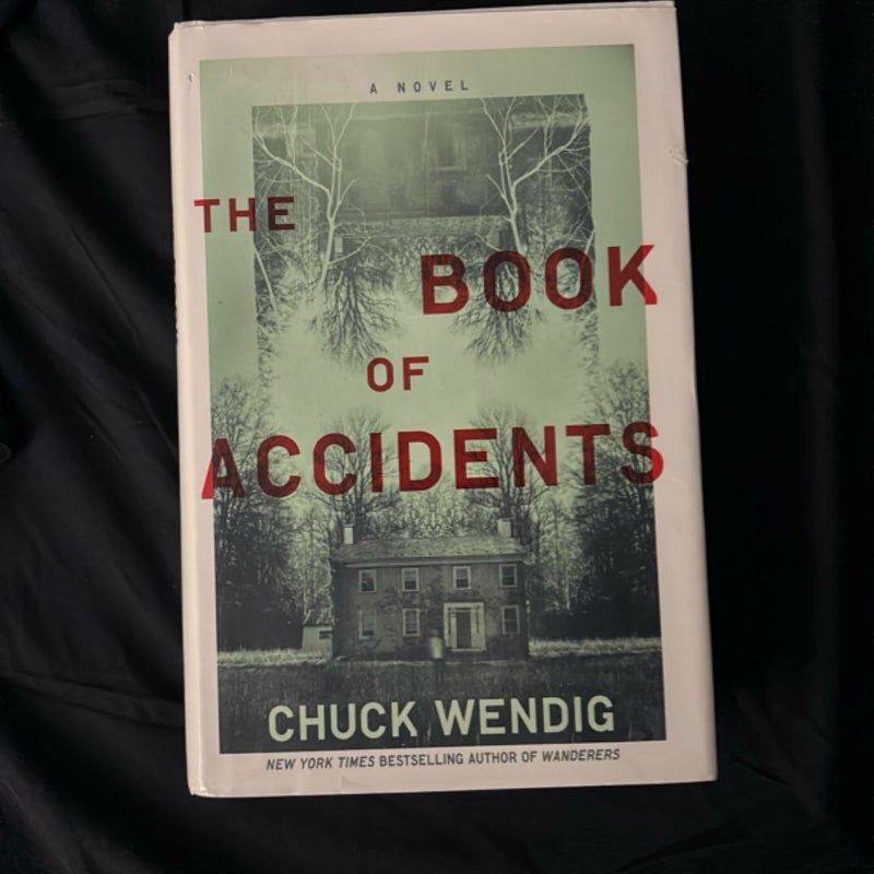 The Book of Accidents