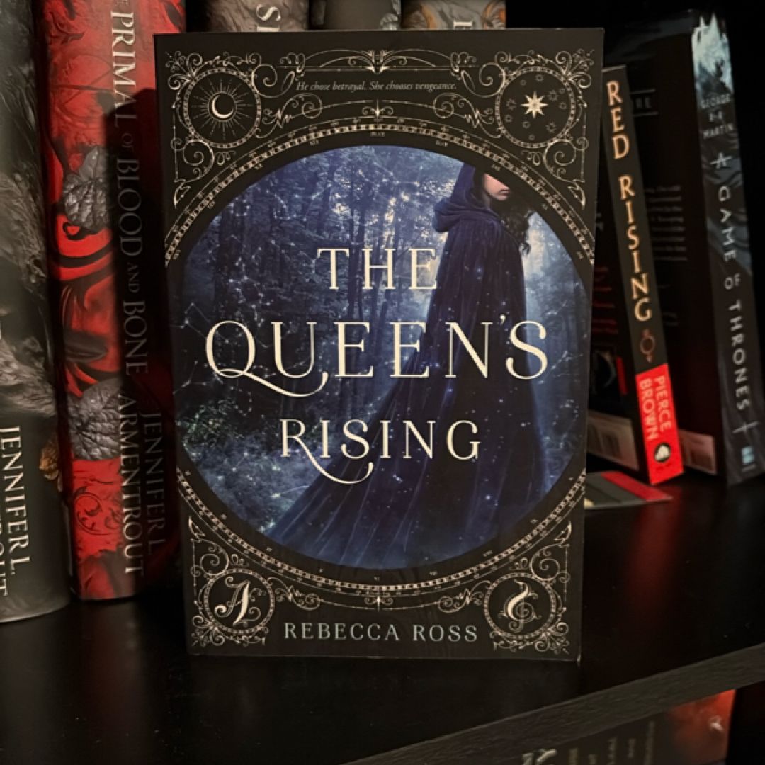 The Queen's Rising
