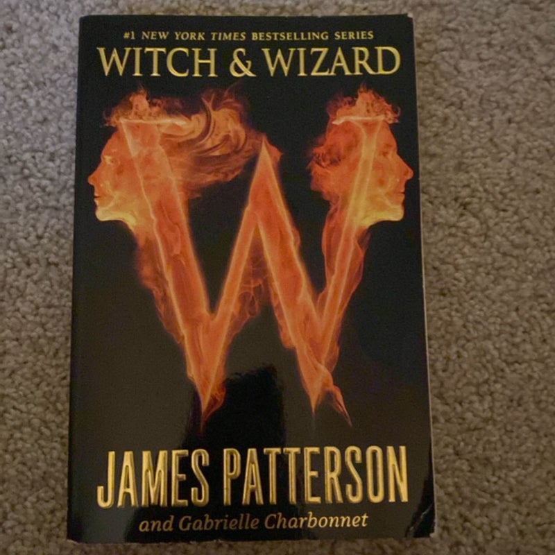 Witch and Wizard